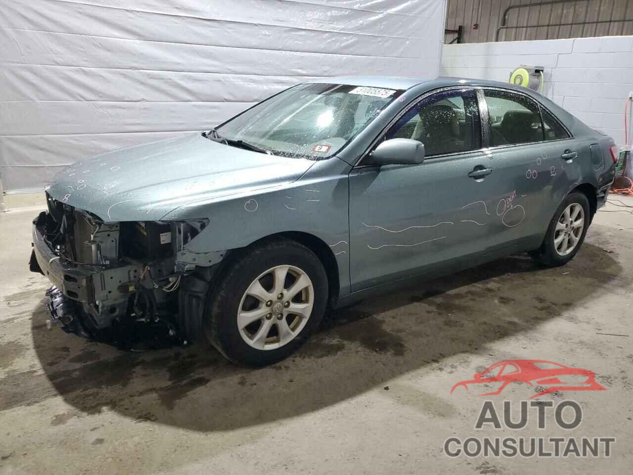 TOYOTA CAMRY 2011 - 4T1BF3EK9BU739913