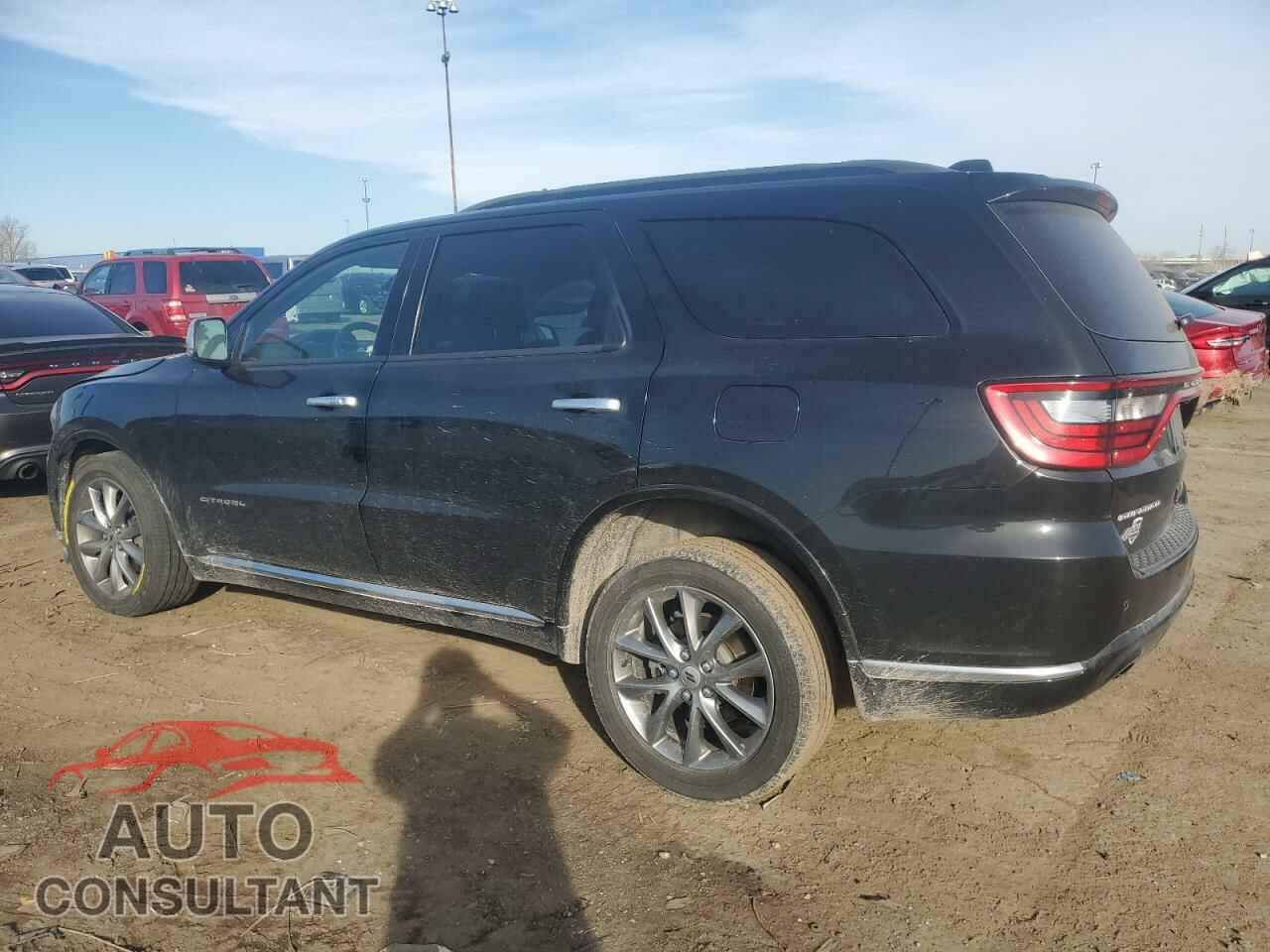 DODGE DURANGO 2020 - 1C4SDJET0LC162784