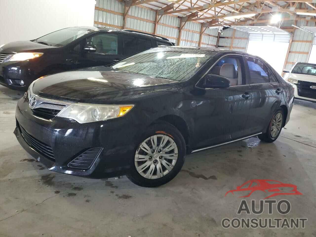 TOYOTA CAMRY 2012 - 4T1BF1FK0CU152276