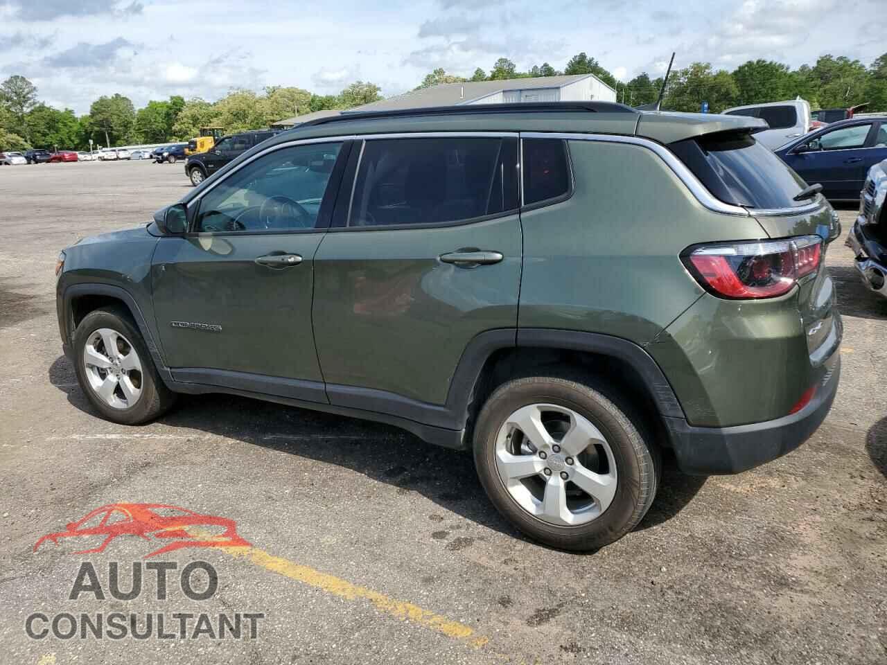 JEEP COMPASS 2021 - 3C4NJDBB3MT579986