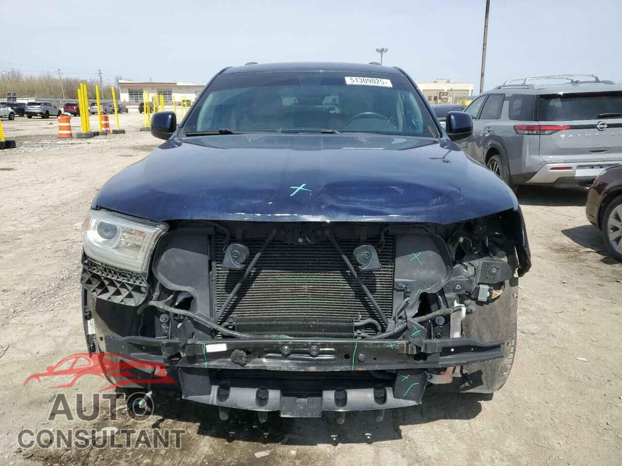 DODGE DURANGO 2014 - 1C4RDJAGXEC590226