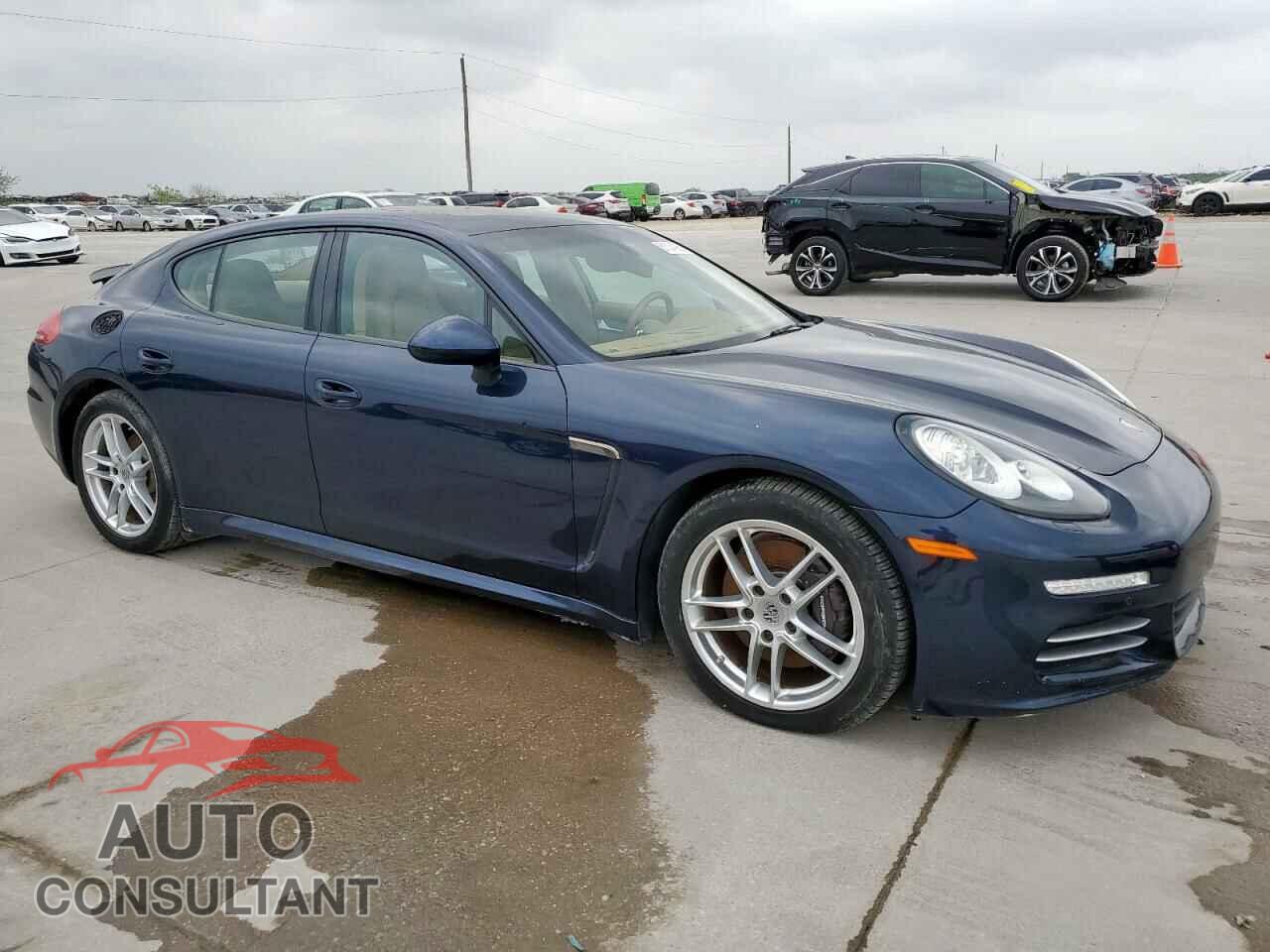 PORSCHE PANAMERA 2014 - WP0AA2A70EL005200