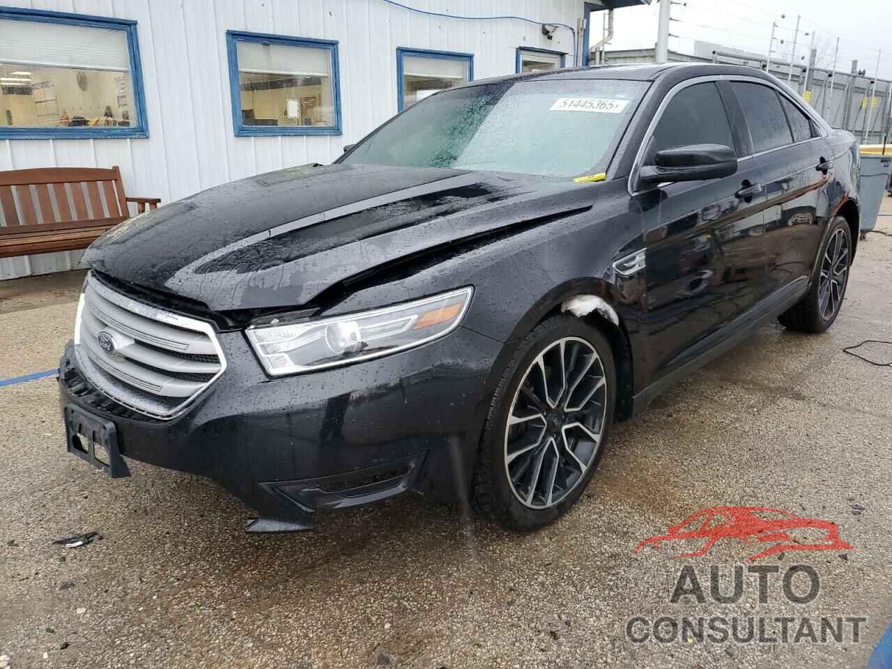 FORD TAURUS 2017 - 1FAHP2E81HG112436
