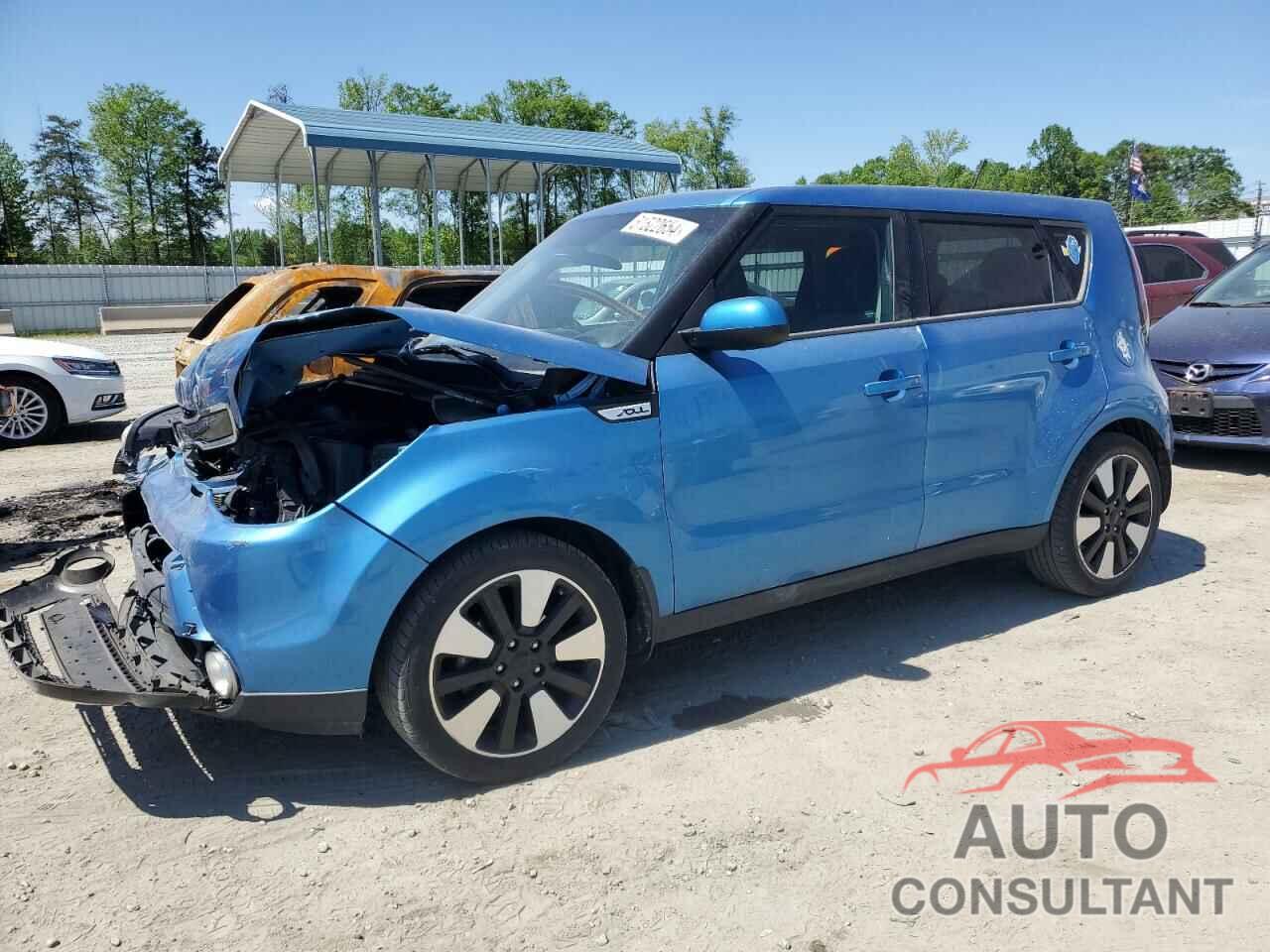 KIA SOUL 2016 - KNDJP3A55G7304339