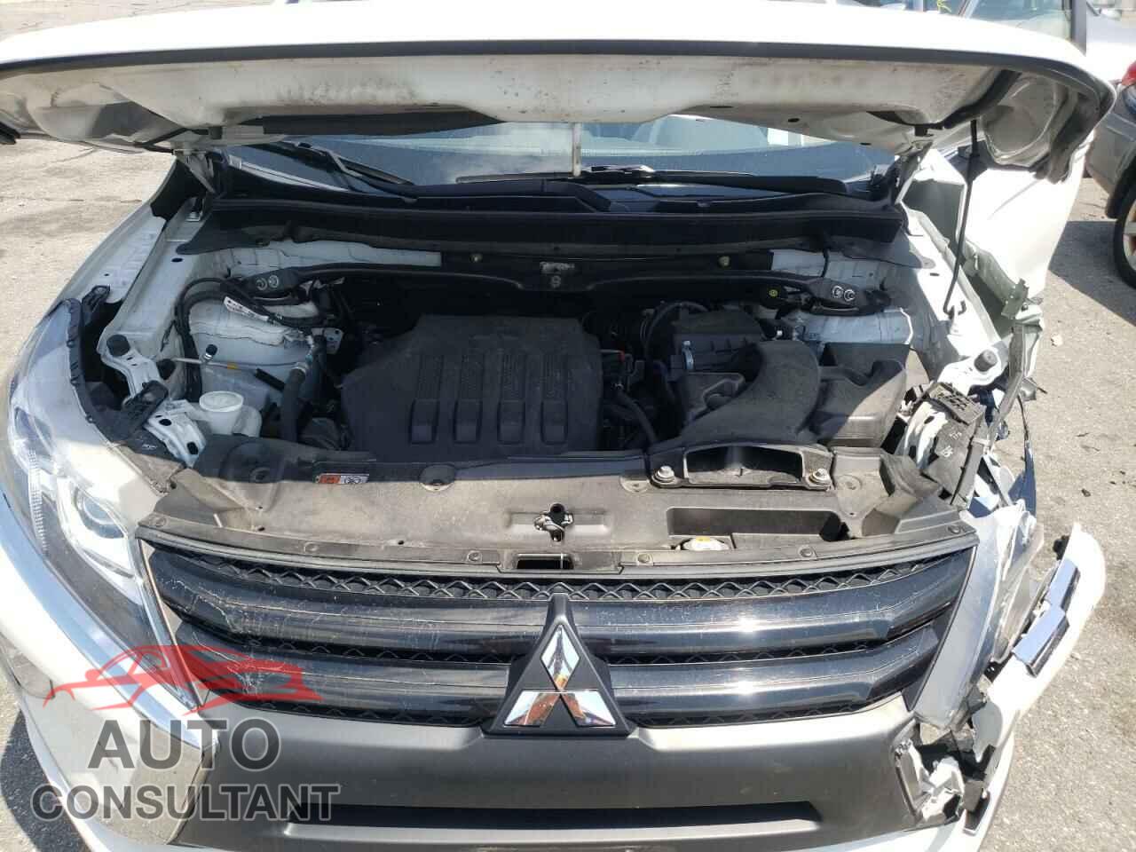 MITSUBISHI ECLIPSE 2019 - JA4AT4AA2KZ051809