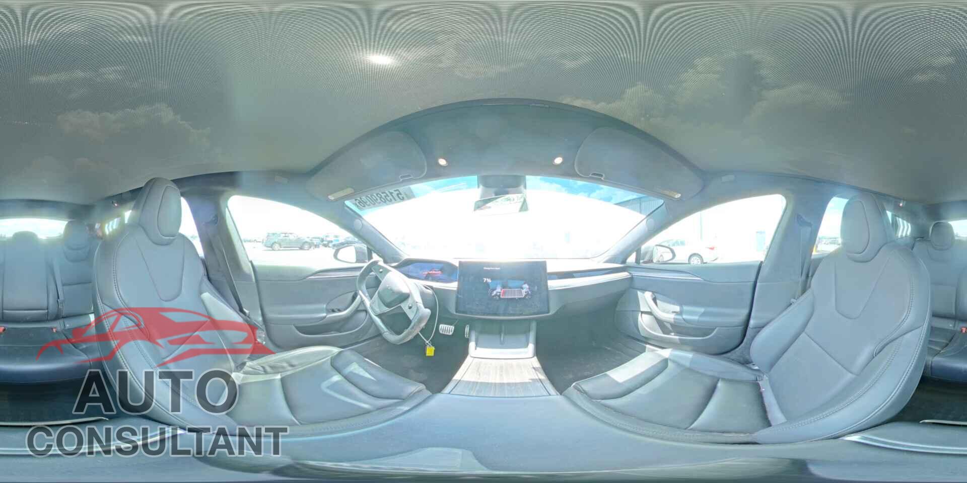 TESLA MODEL S 2021 - 5YJSA1E56MF436665