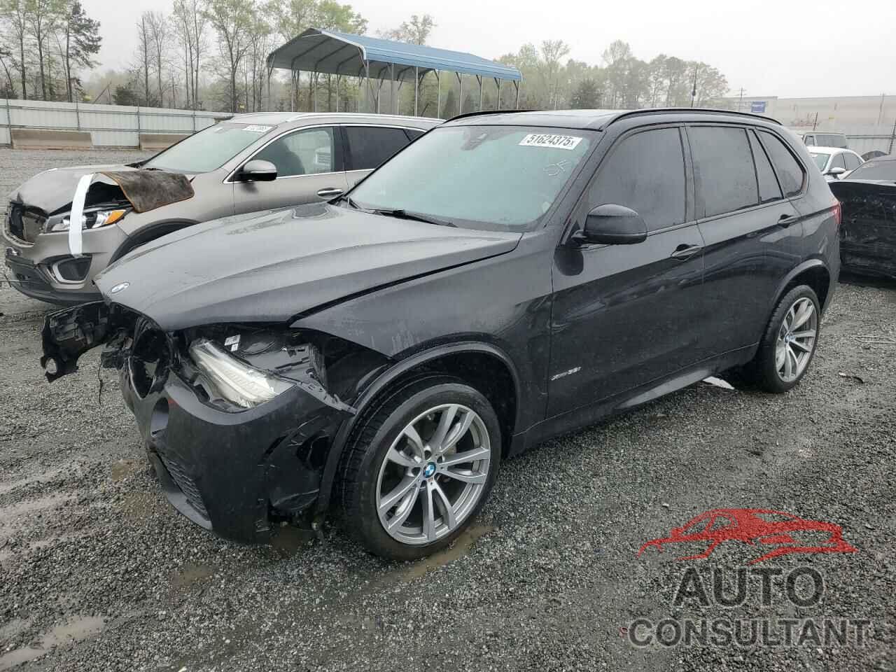 BMW X5 2016 - 5UXKR0C52G0S89610