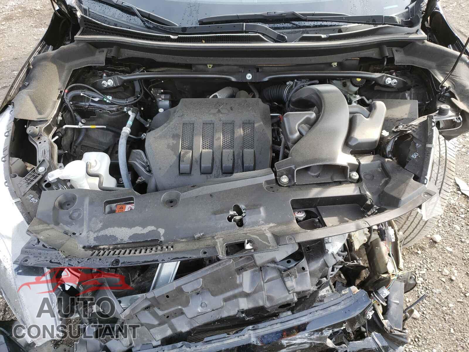 MITSUBISHI ECLIPSE 2020 - JA4AS5AA8LZ015326
