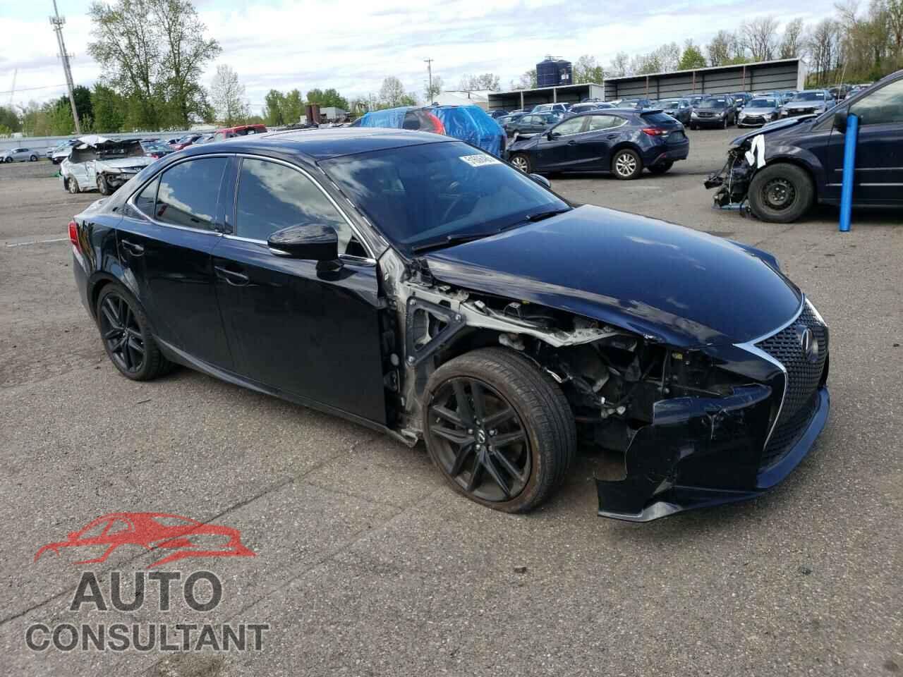 LEXUS IS 2014 - JTHBF1D24E5037134