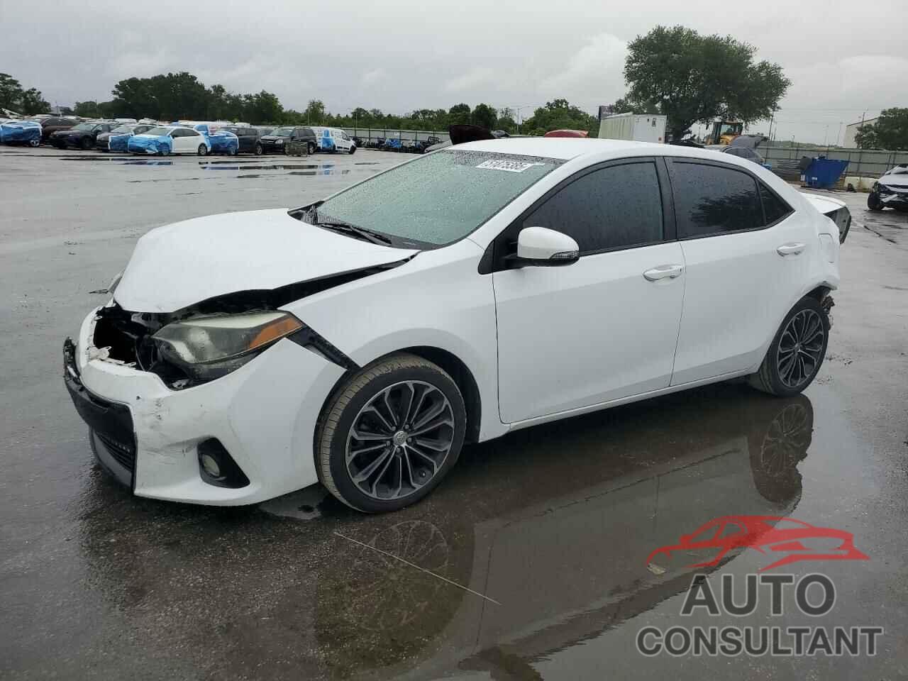 TOYOTA COROLLA 2015 - 2T1BURHE0FC423452