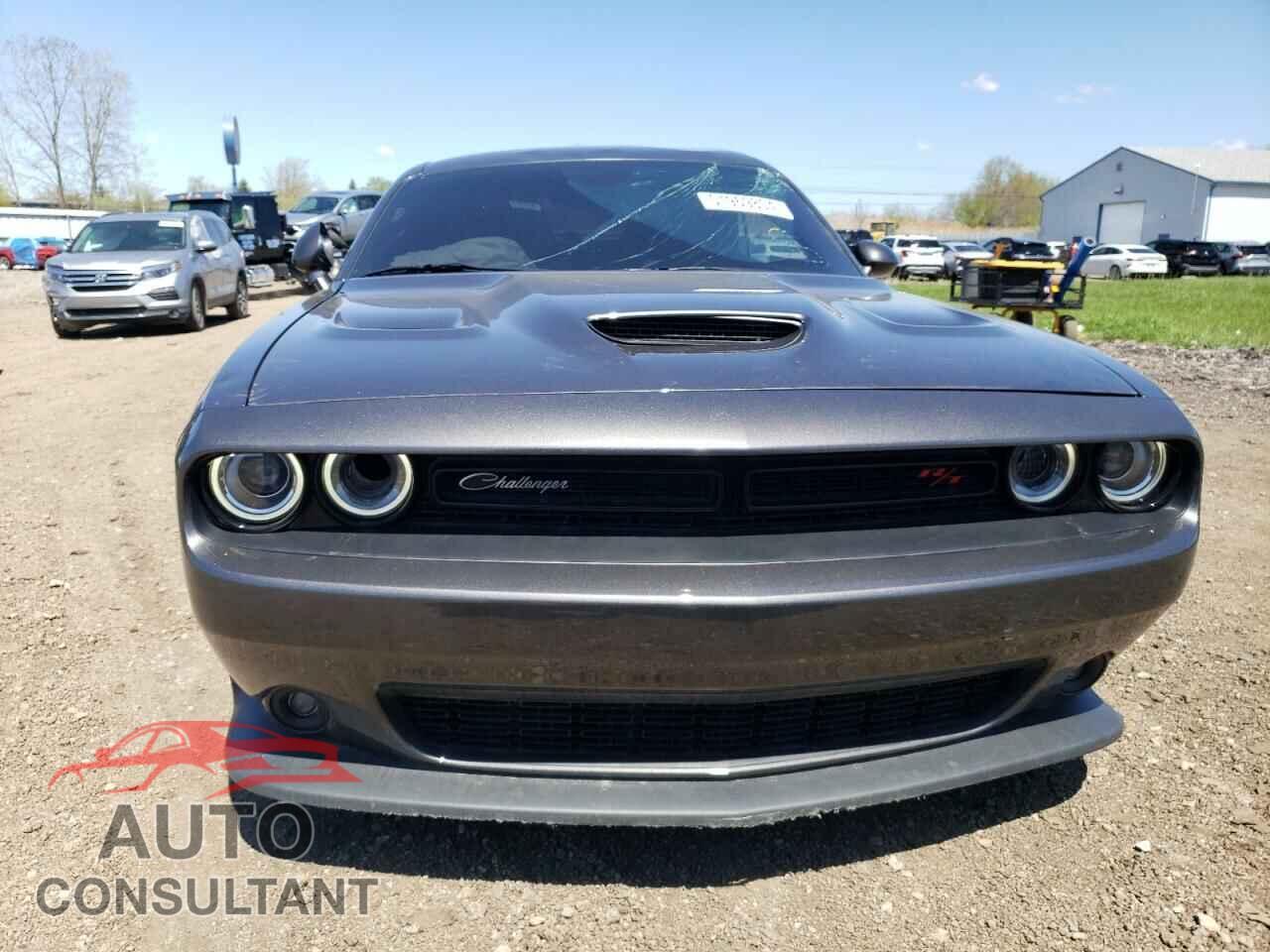 DODGE CHALLENGER 2022 - 2C3CDZFJ6NH200426