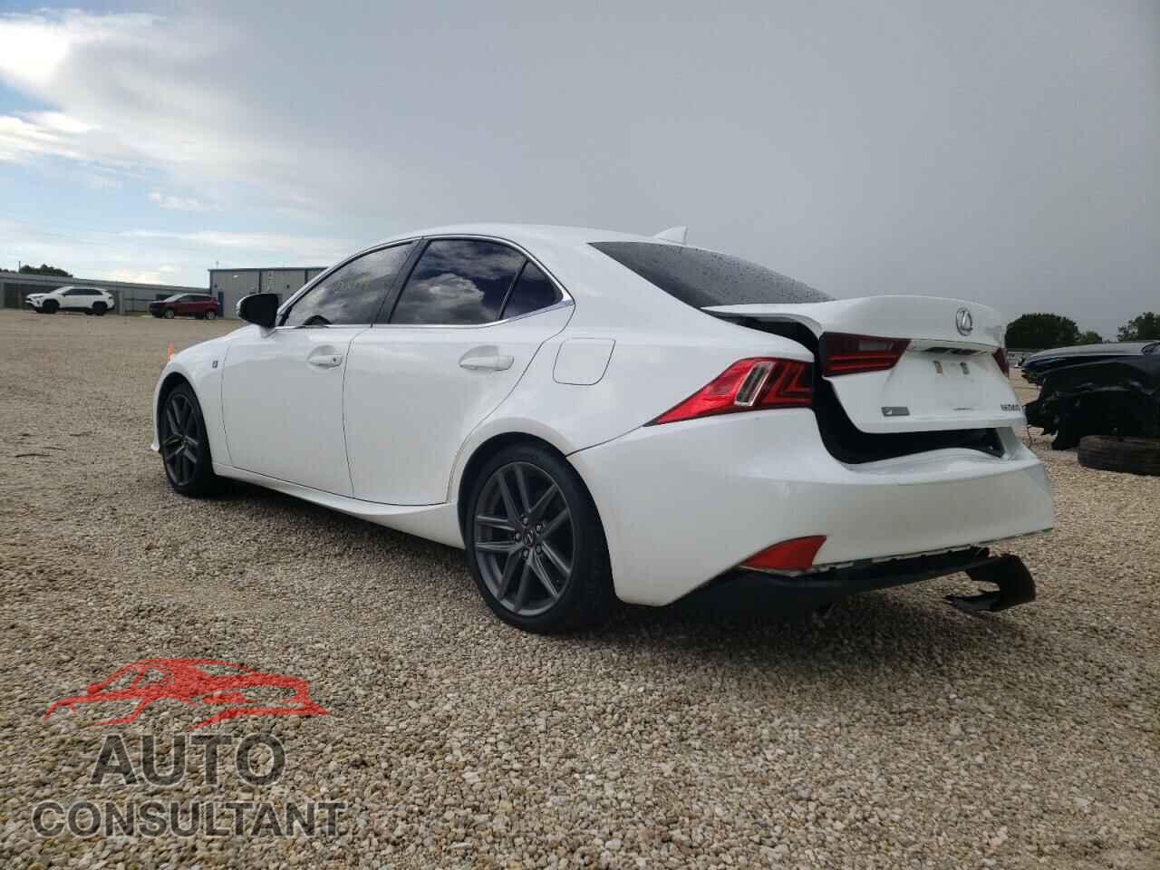 LEXUS IS 2016 - JTHBA1D20G5005931