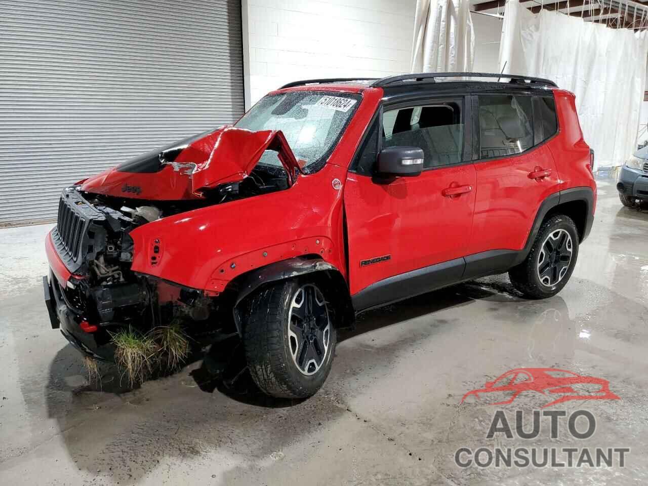 JEEP RENEGADE 2016 - ZACCJBCT6GPD56971