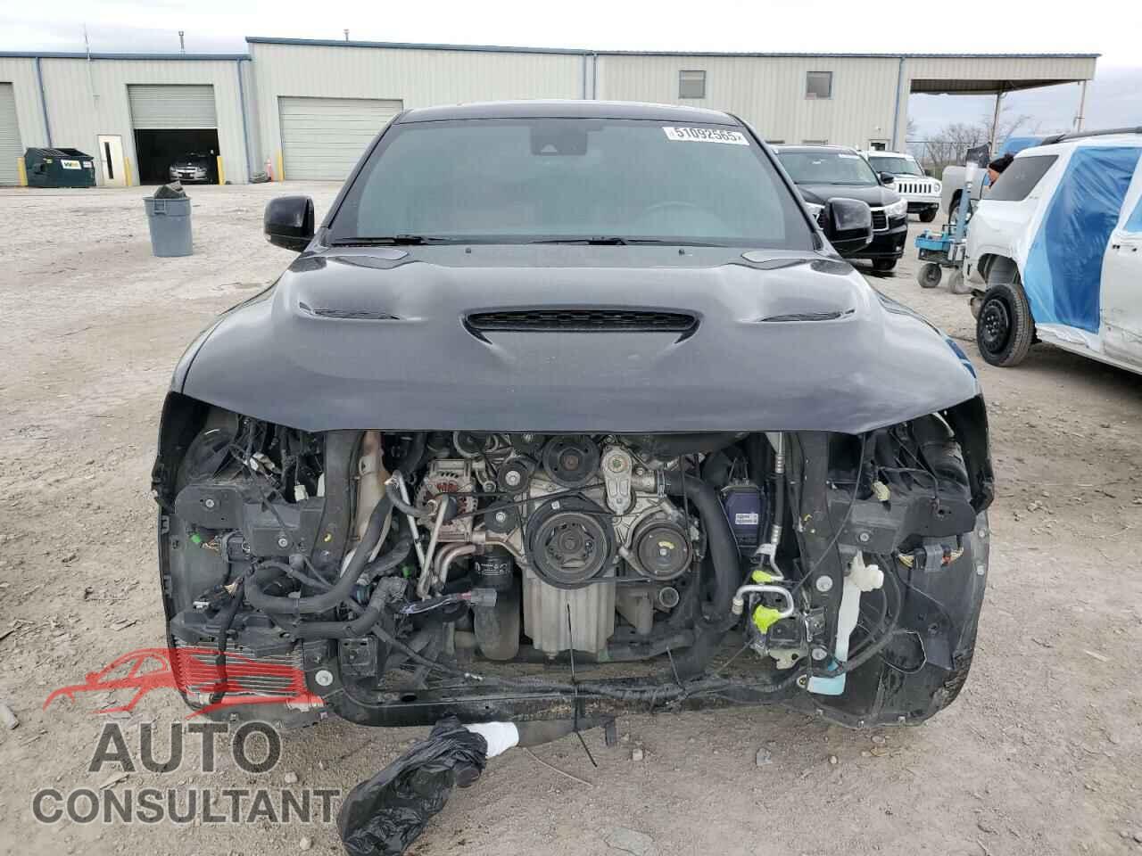 DODGE DURANGO 2021 - 1C4SDJH91MC643063