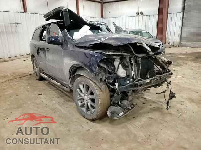 DODGE DURANGO 2014 - 1C4RDJAG5EC591090