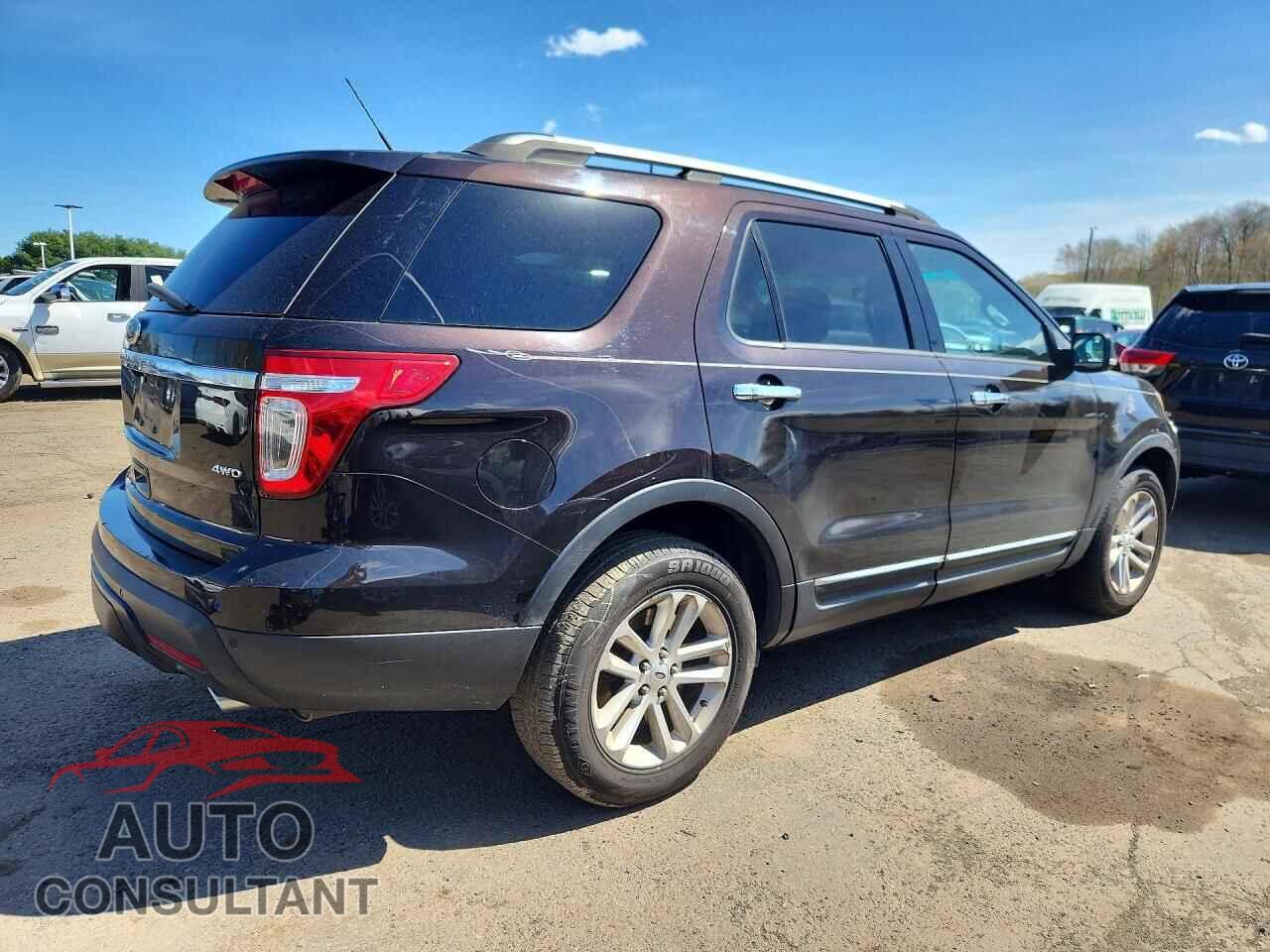 FORD EXPLORER 2013 - 1FM5K8D8XDGC27686