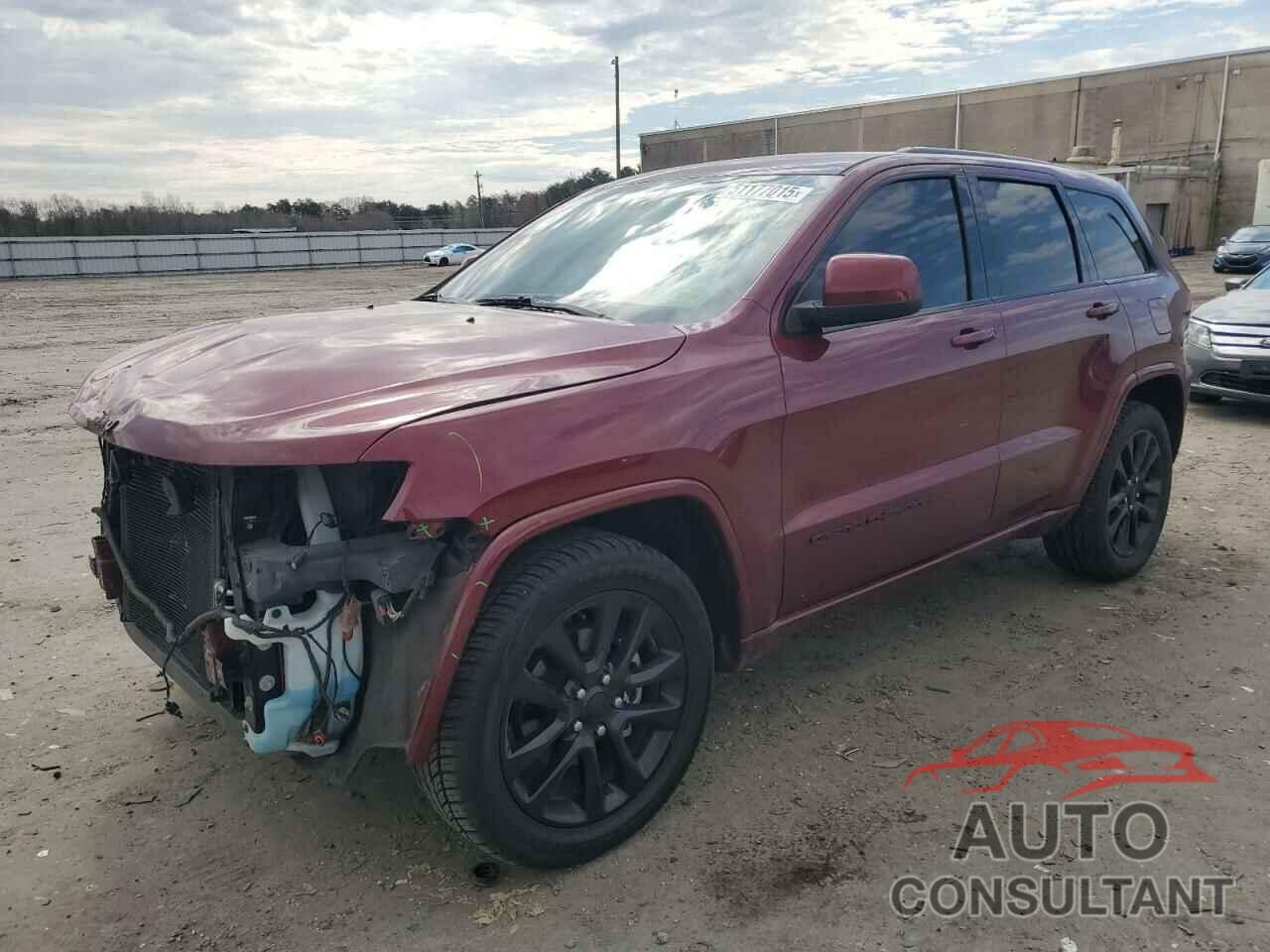 JEEP GRAND CHER 2017 - 1C4RJEAG9HC837515