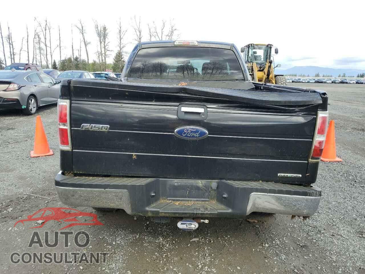 FORD F-150 2012 - 1FTFX1EF9CFD02820
