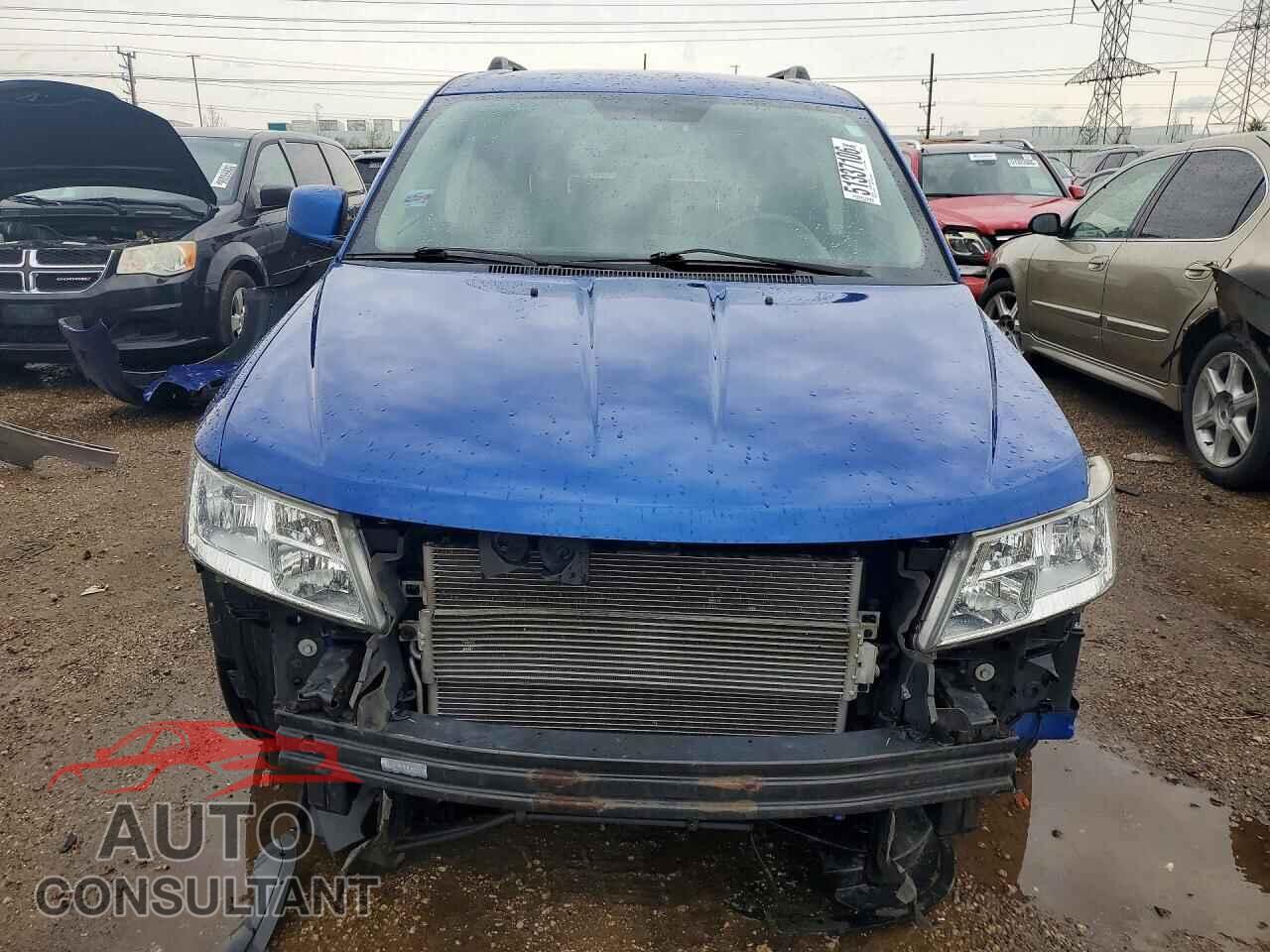 DODGE JOURNEY 2015 - 3C4PDCBB3FT715529