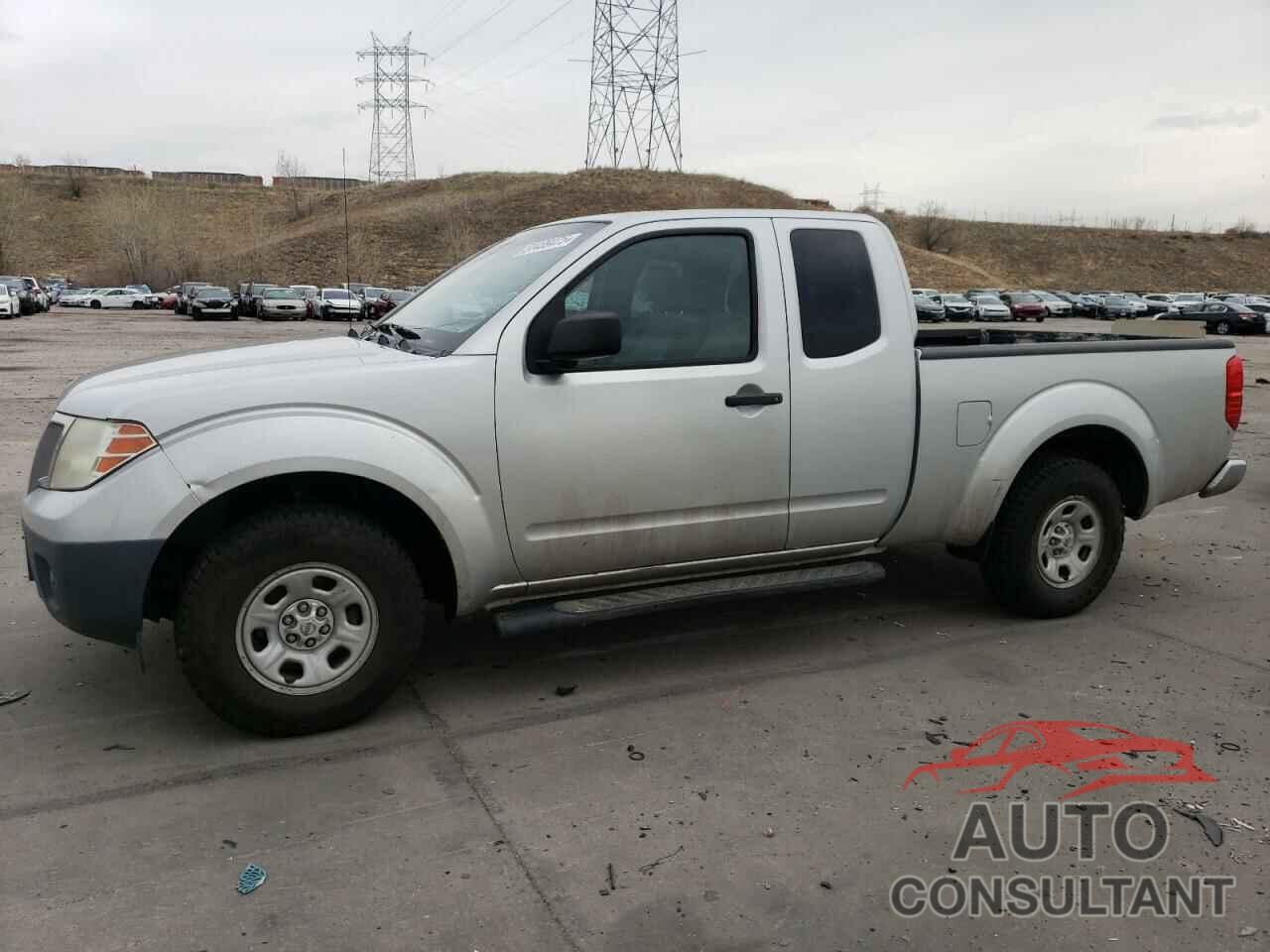 NISSAN FRONTIER 2011 - 1N6BD0CT2BC447138