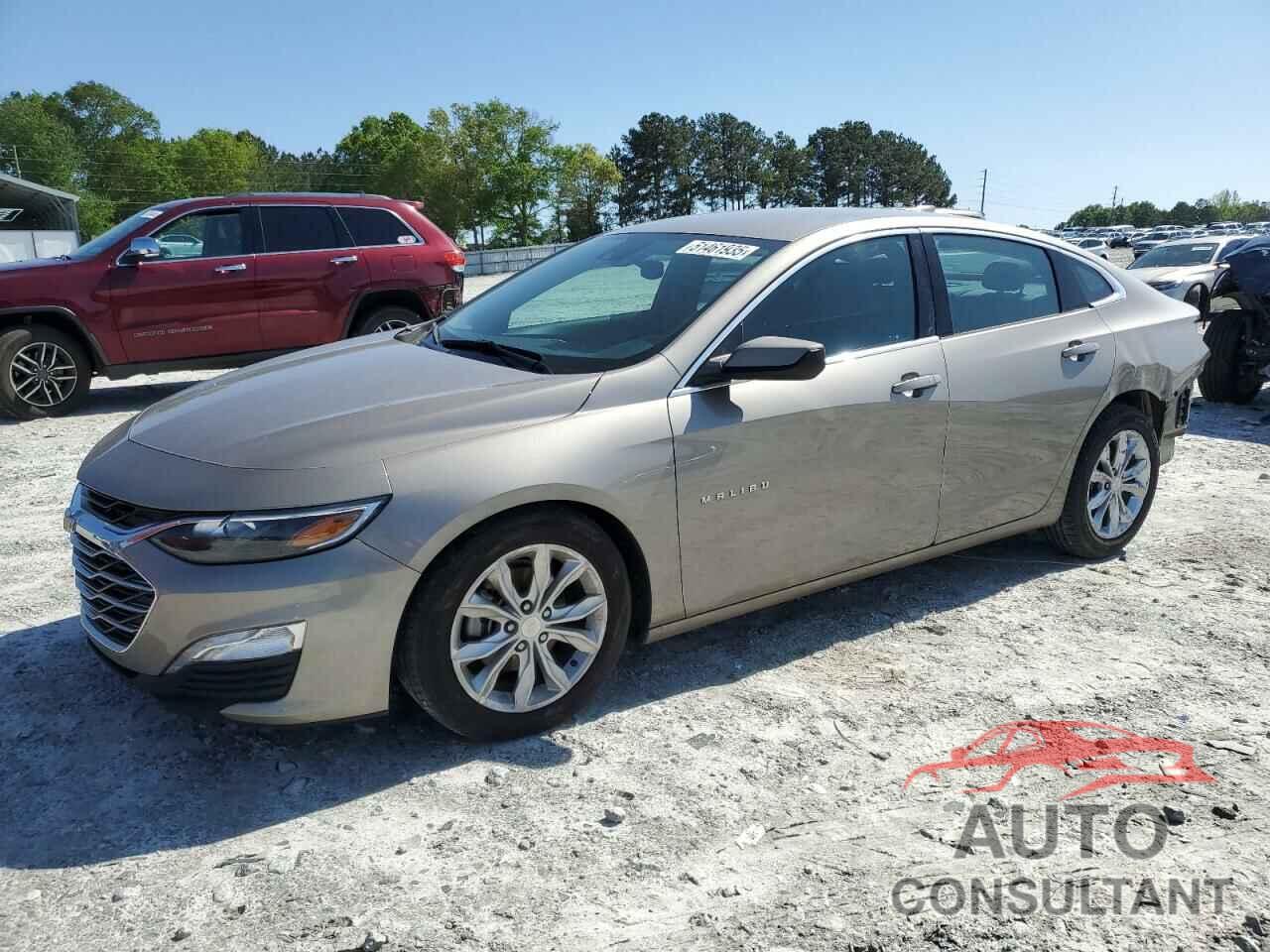 CHEVROLET MALIBU 2023 - 1G1ZD5ST2PF135397