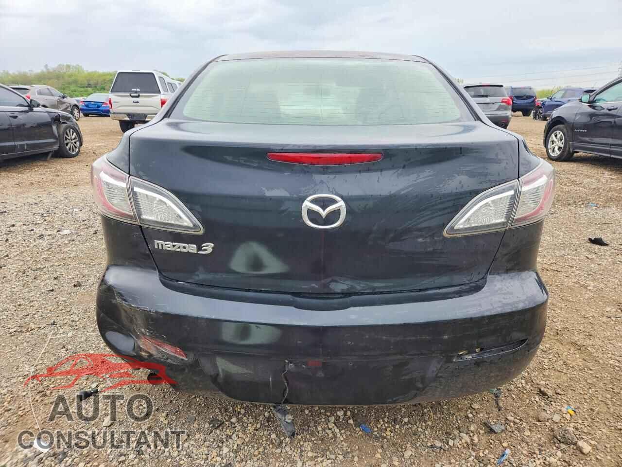 MAZDA 3 2012 - JM1BL1UF7C1547088