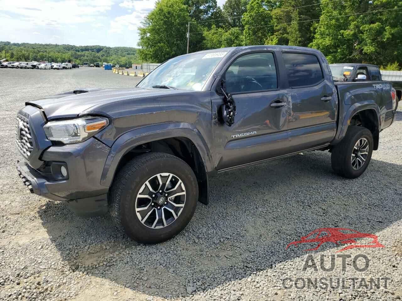 TOYOTA TACOMA 2020 - 5TFCZ5AN7LX240314