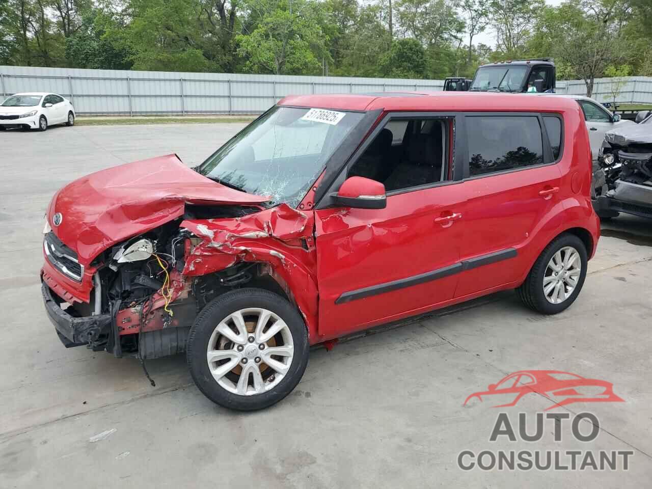KIA SOUL 2012 - KNDJT2A62C7365950