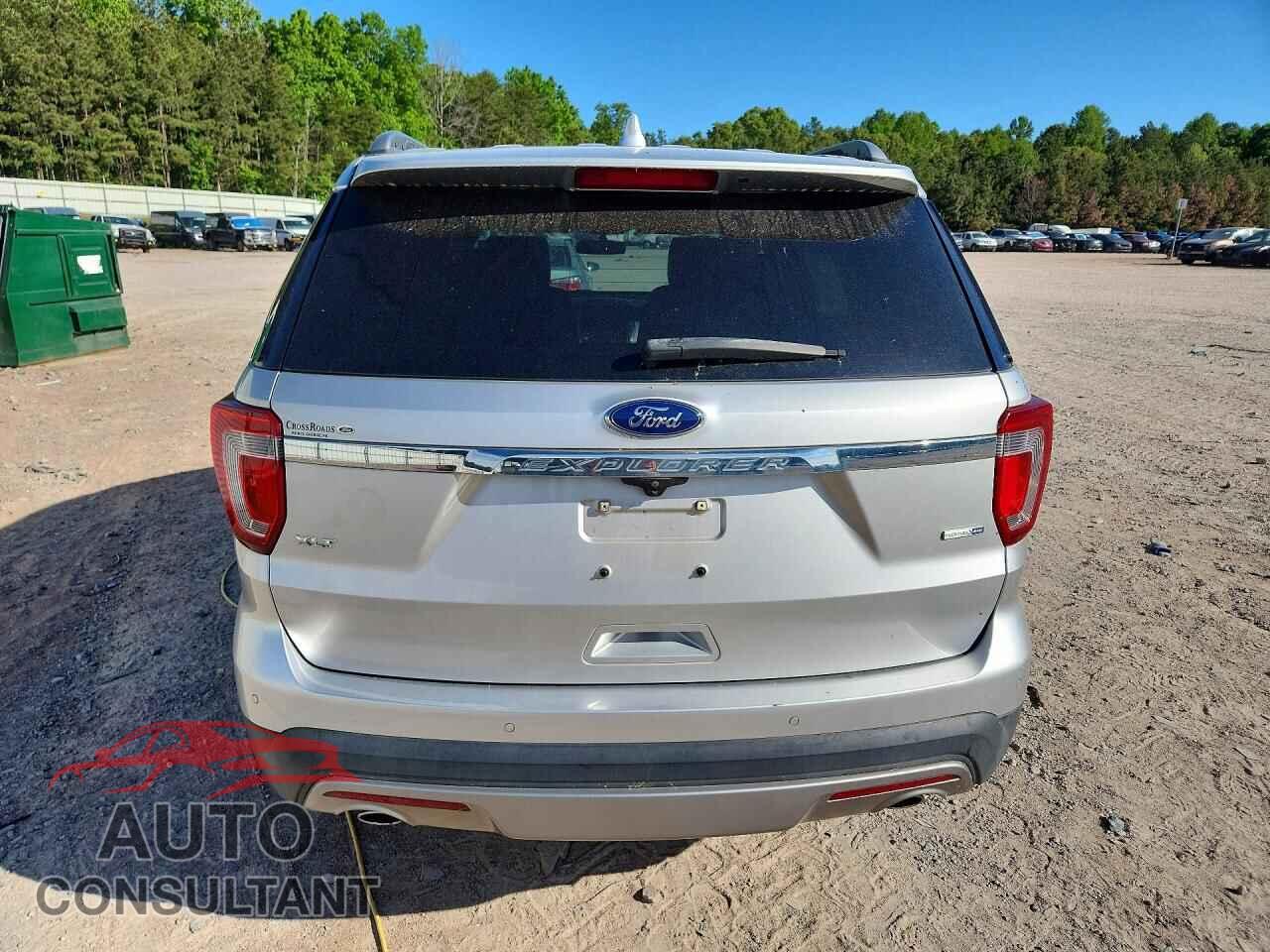 FORD EXPLORER 2016 - 1FM5K8D89GGB81837