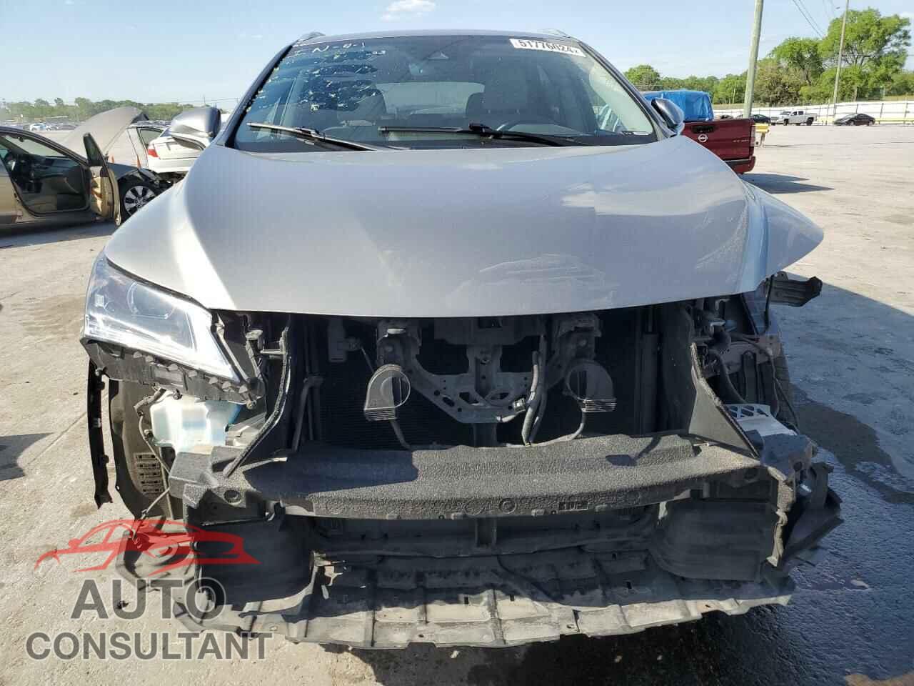 LEXUS RX350 2017 - 2T2BZMCA3HC118311