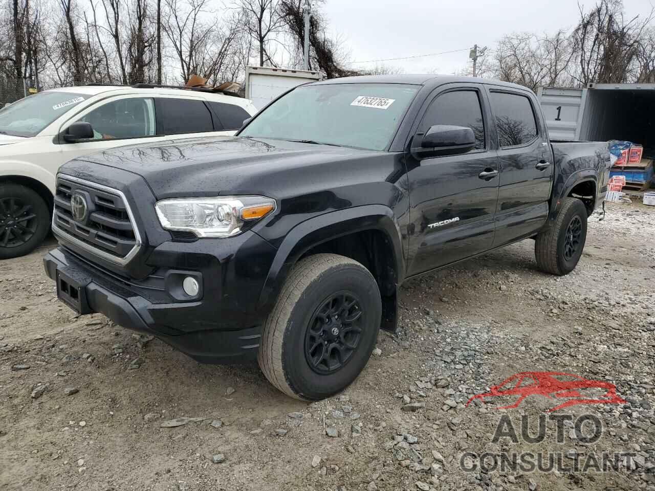 TOYOTA TACOMA 2019 - 3TMCZ5AN3KM224793