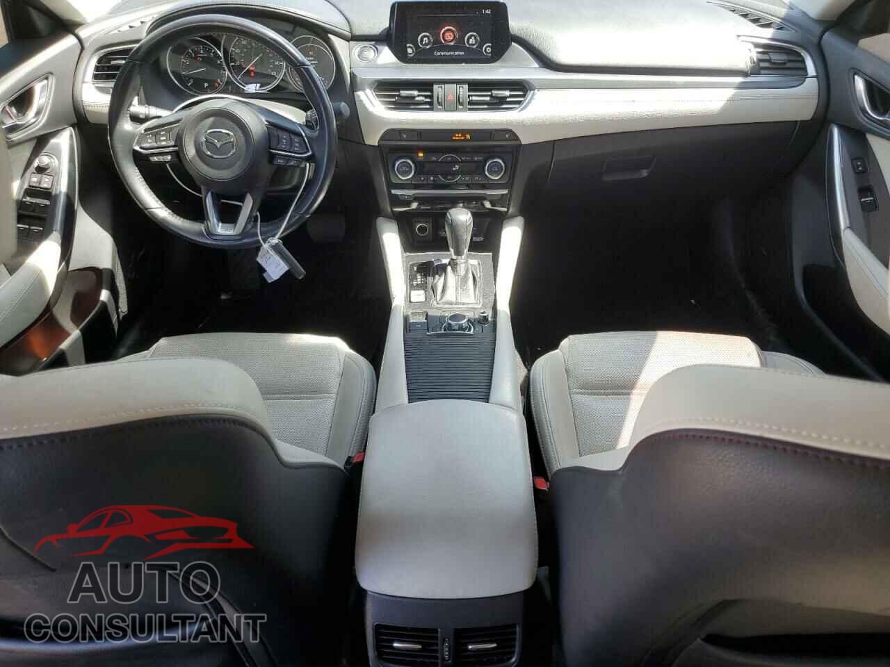 MAZDA 6 2017 - JM1GL1W52H1134237