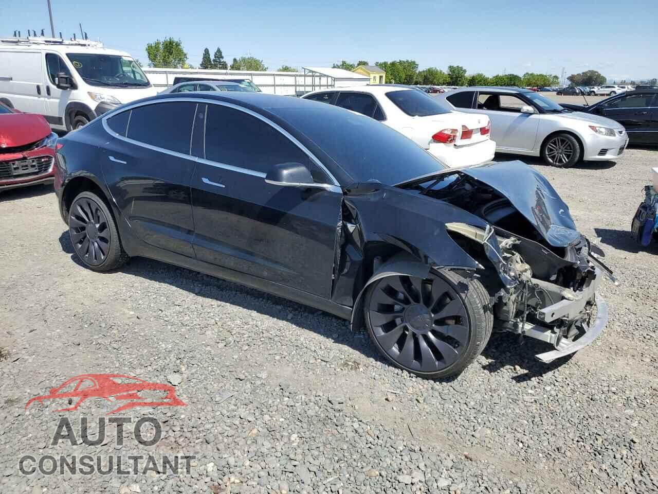 TESLA MODEL 3 2019 - 5YJ3E1EA8KF305904