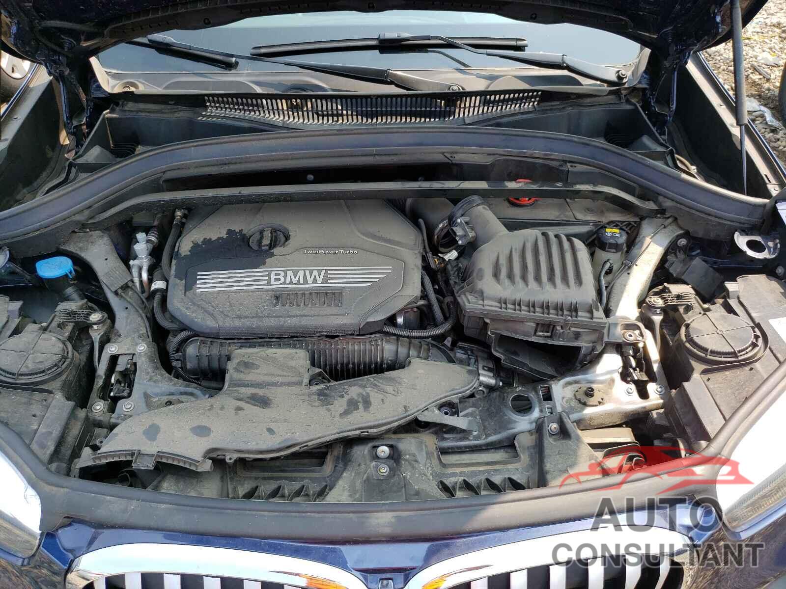 BMW X1 2020 - WBXJG9C04L3L85682