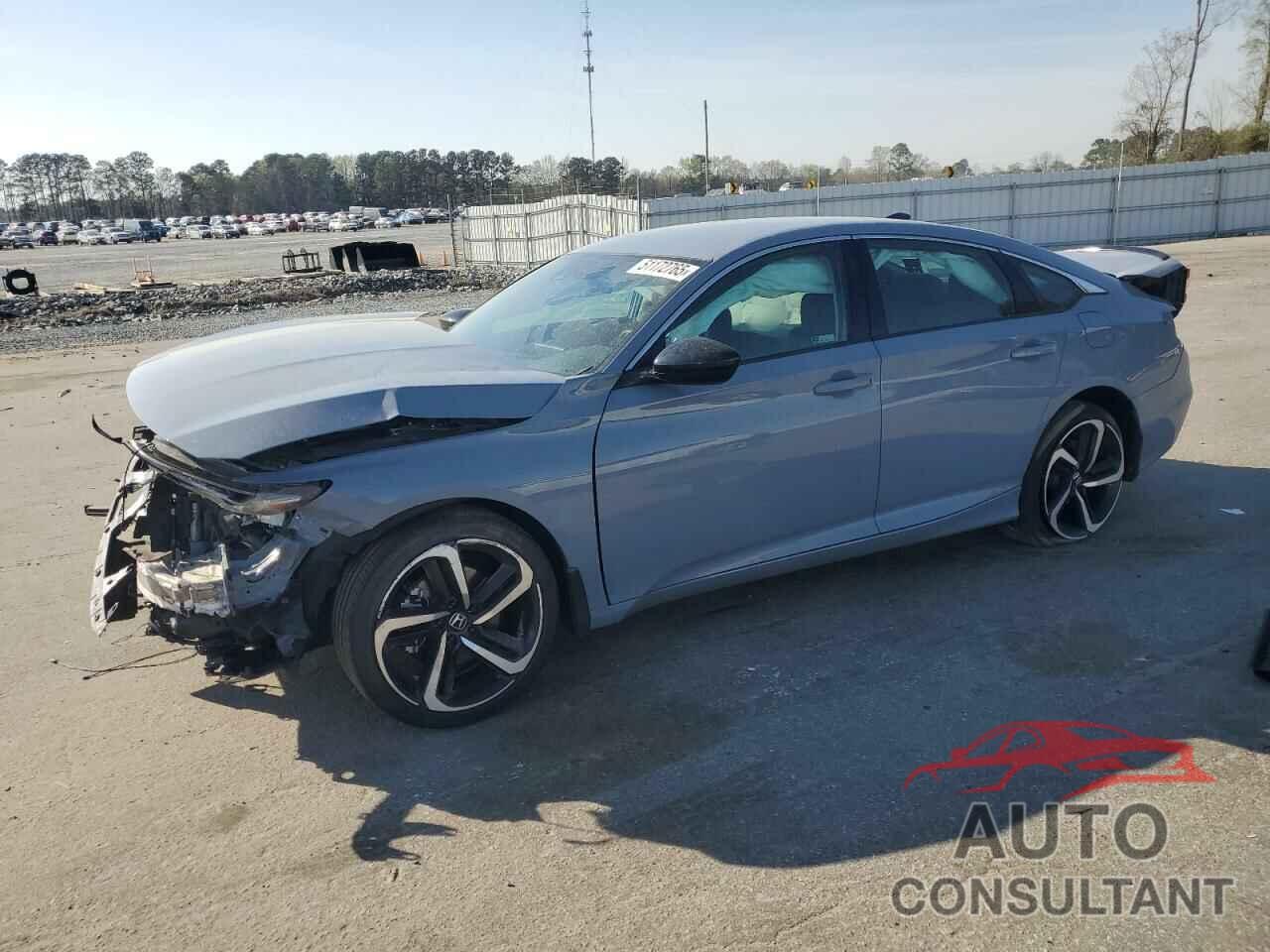 HONDA ACCORD 2022 - 1HGCV1F48NA034723
