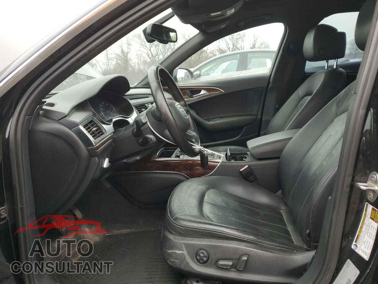 AUDI A6 2012 - WAUGGAFC5CN175057