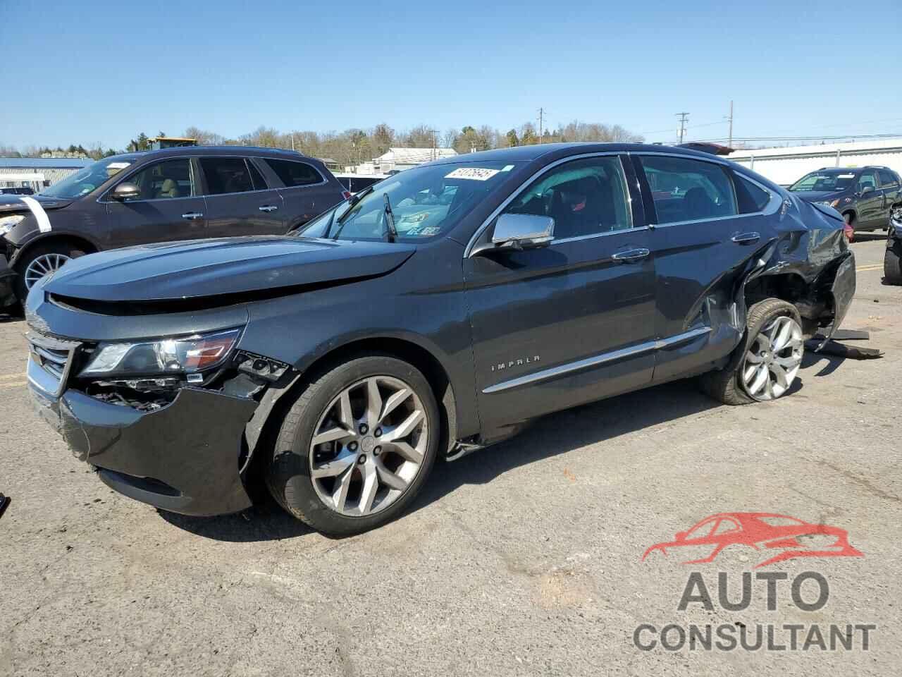 CHEVROLET IMPALA 2019 - 2G1105S39K9119868