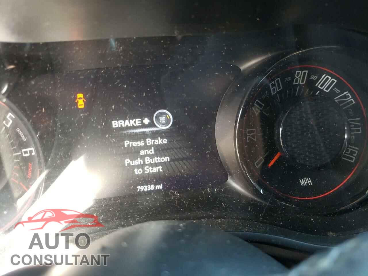 DODGE CHALLENGER 2019 - 2C3CDZAG5KH621030