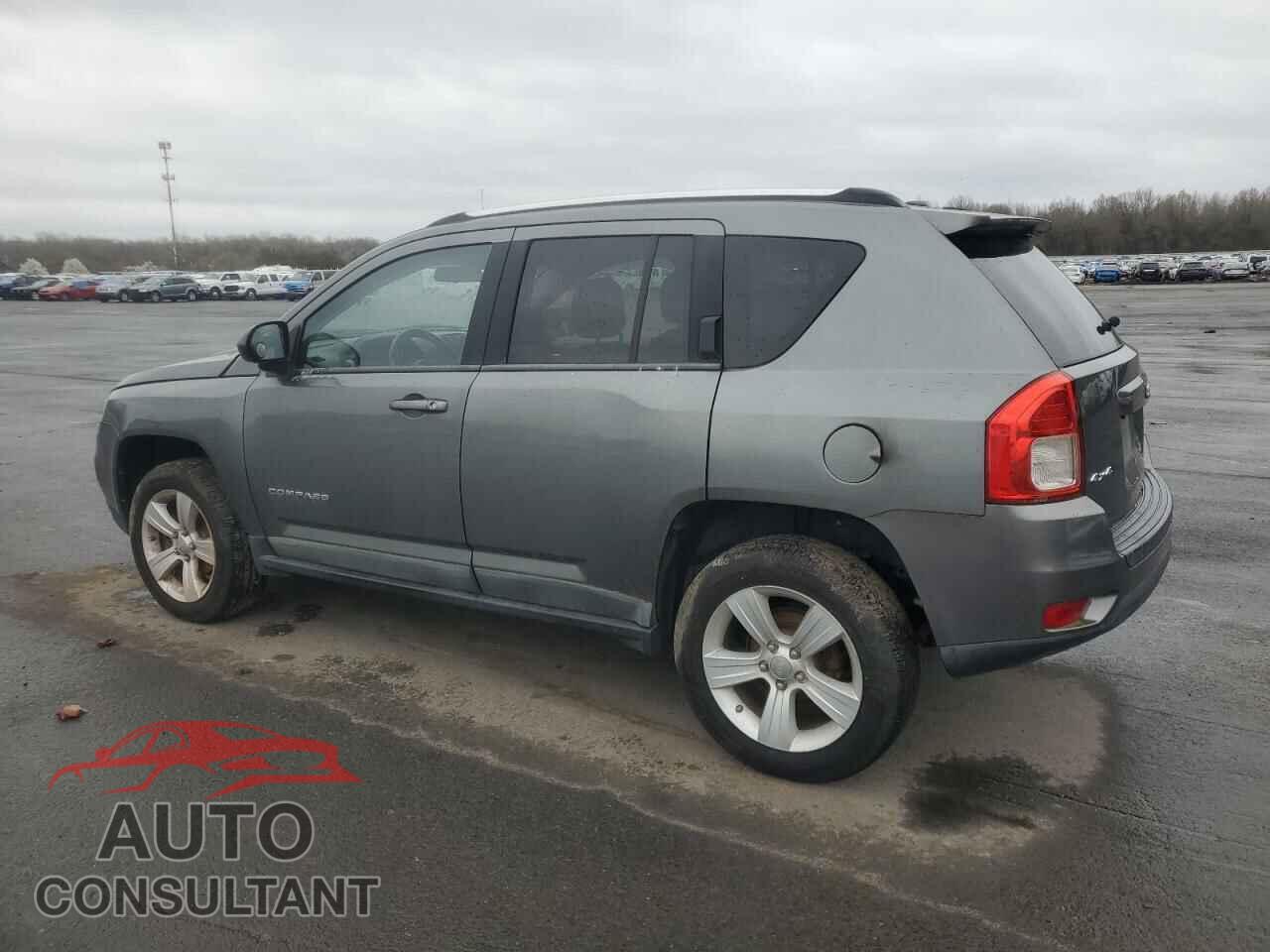 JEEP COMPASS 2011 - 1J4NF1FB9BD189059