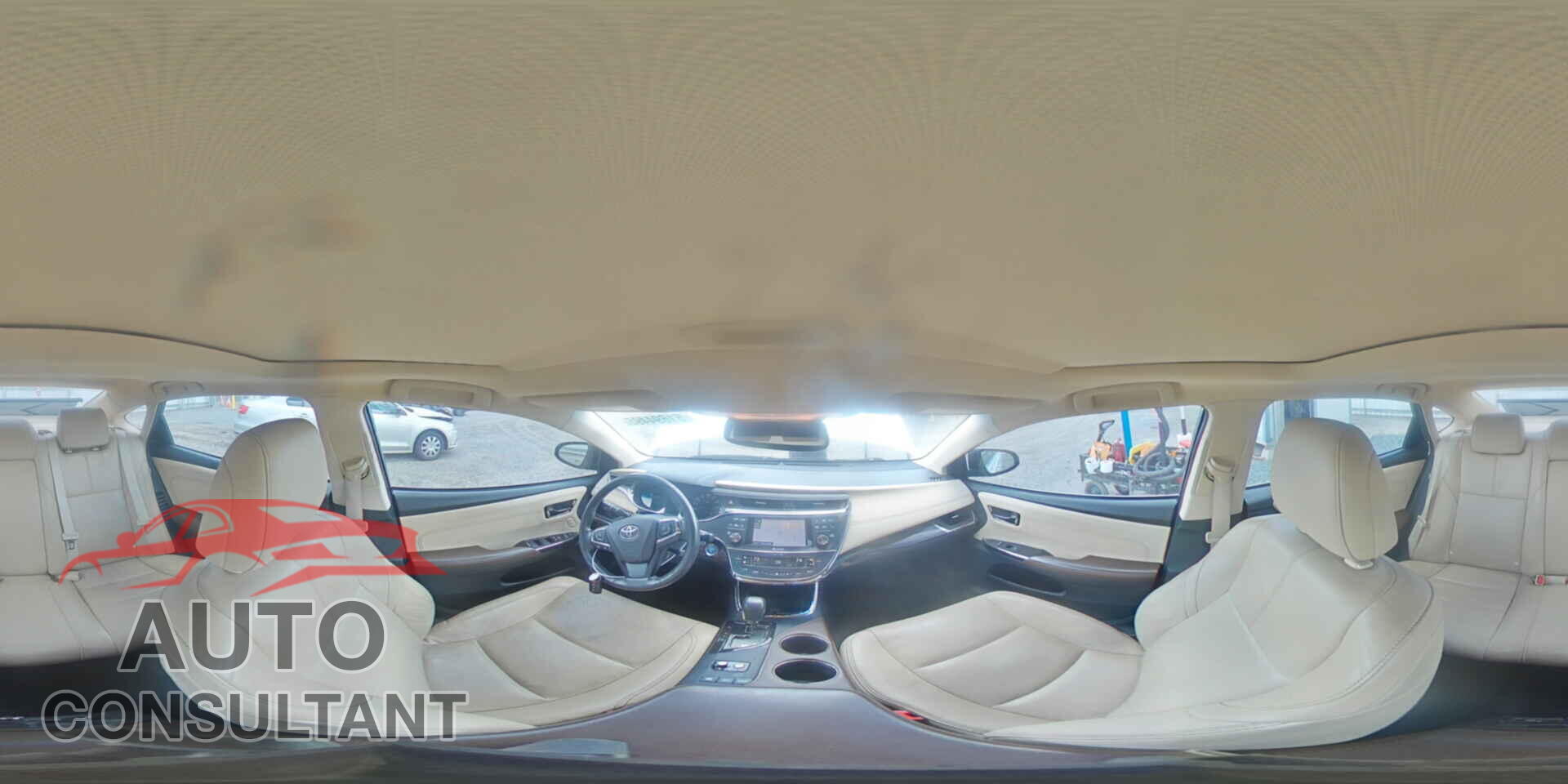 TOYOTA AVALON 2014 - 4T1BD1EB0EU031855