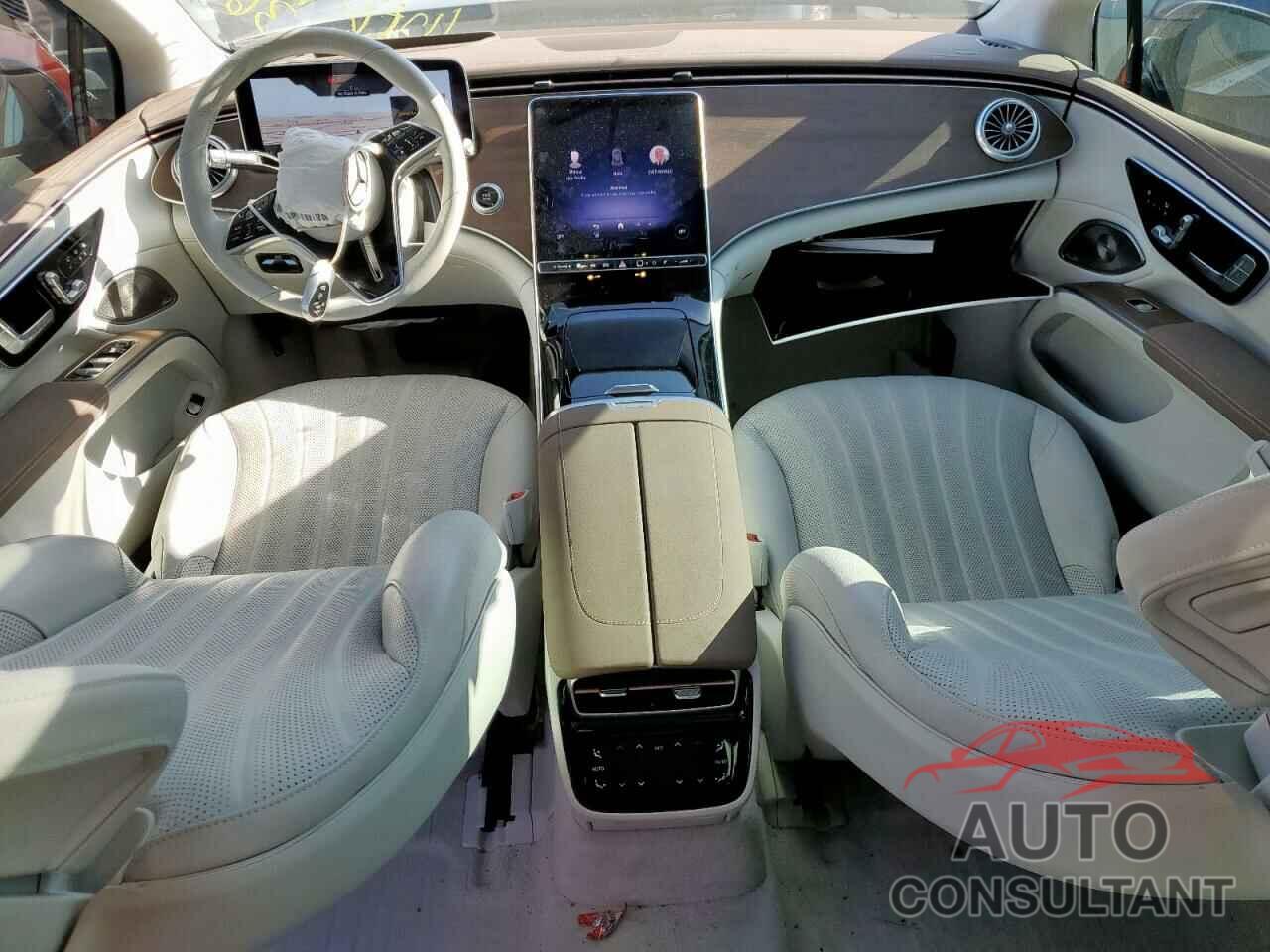 MERCEDES-BENZ EQS SEDAN 2023 - W1KCG2EB0PA039681