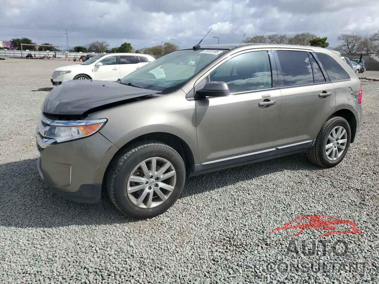 FORD EDGE 2013 - 2FMDK3JC4DBE38073