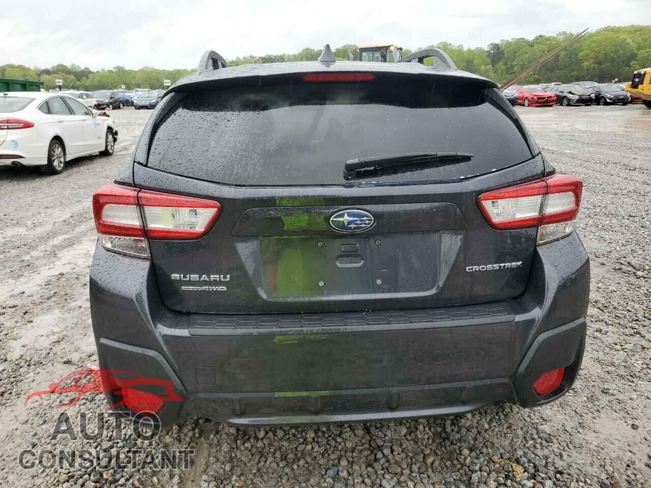 SUBARU CROSSTREK 2019 - JF2GTAECXKH242525