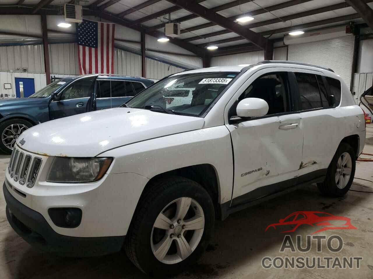 JEEP COMPASS 2015 - 1C4NJDEB7FD280330