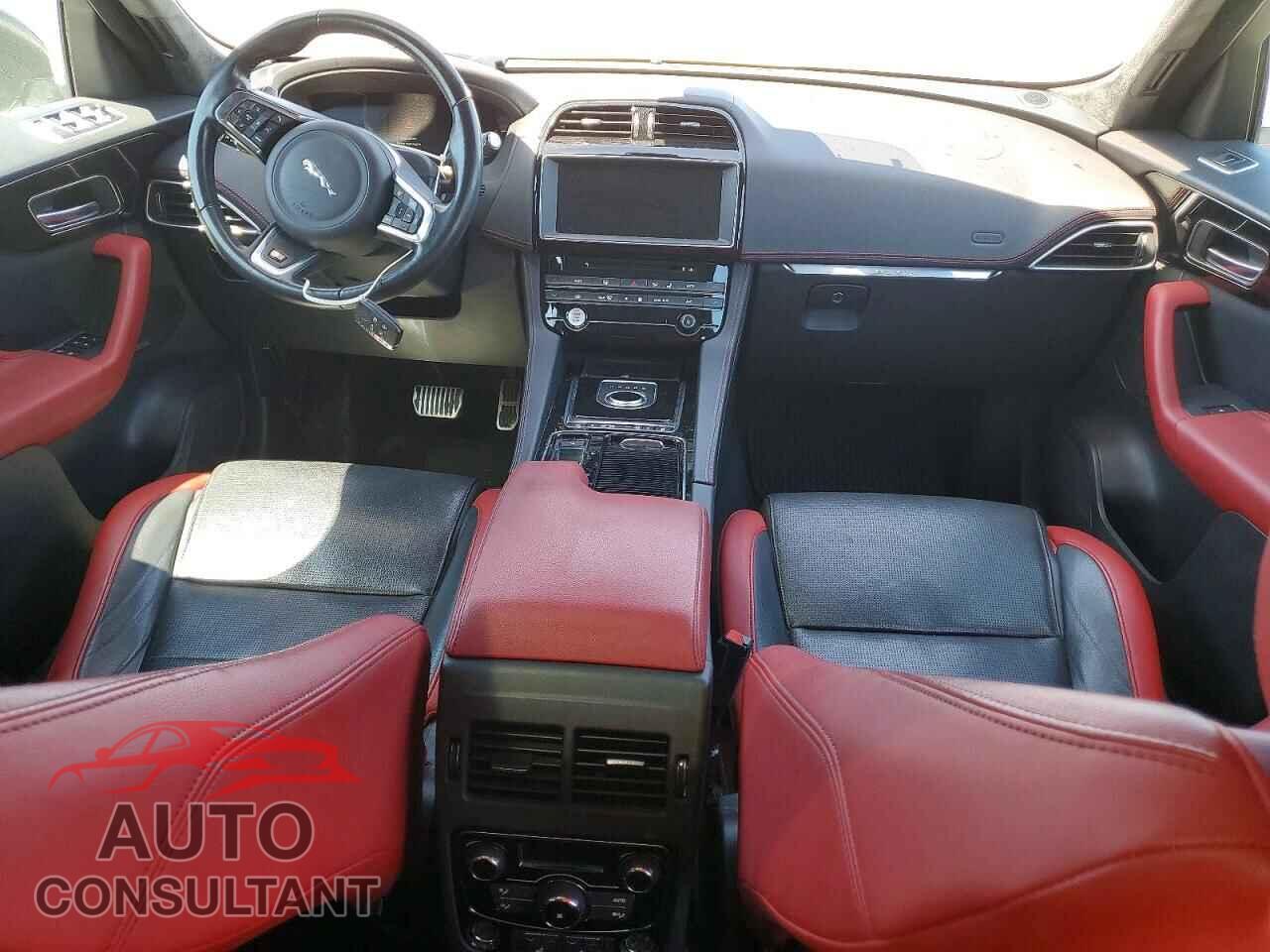 JAGUAR F-PACE 2019 - SADCM2FV0KA353596