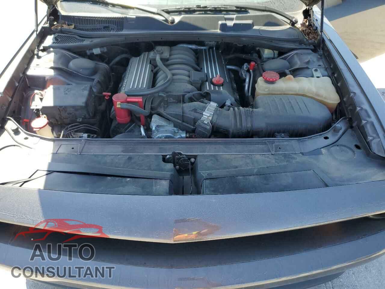 DODGE CHALLENGER 2016 - 2C3CDZFJ7GH158285