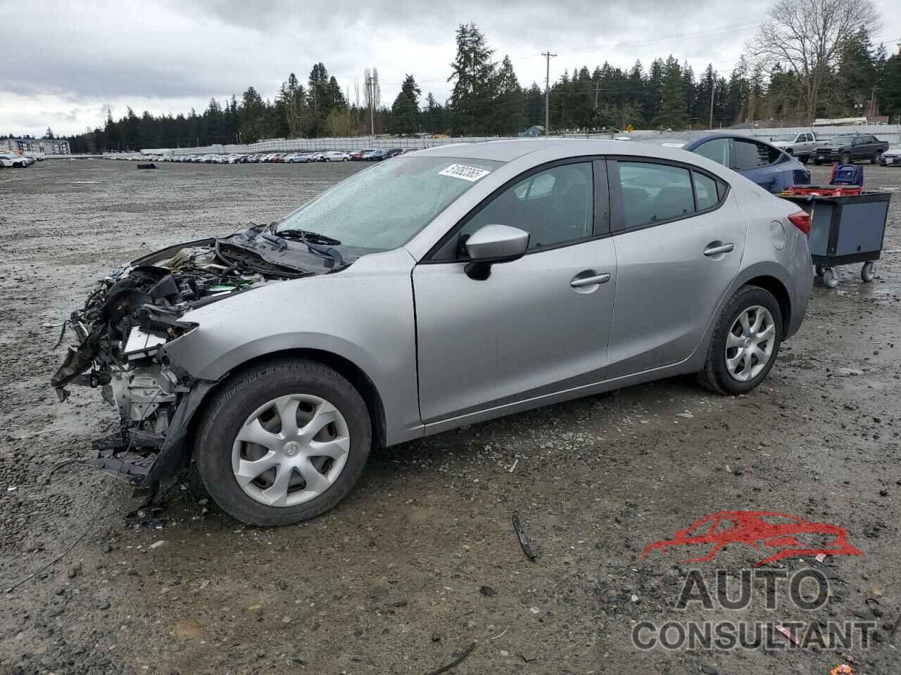 MAZDA 3 2015 - 3MZBM1U72FM200424