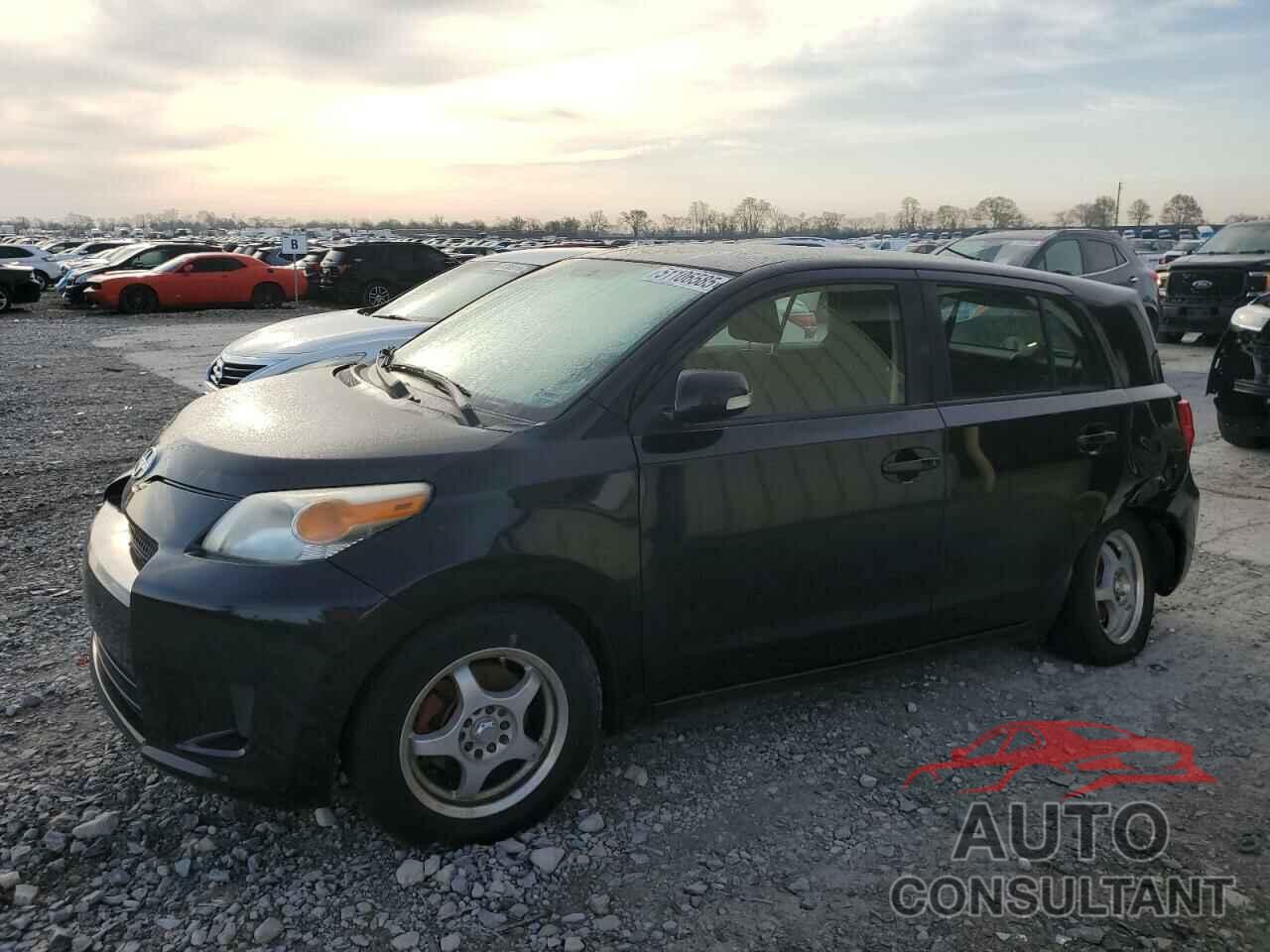 TOYOTA SCION 2010 - JTKKU4B45A1002576