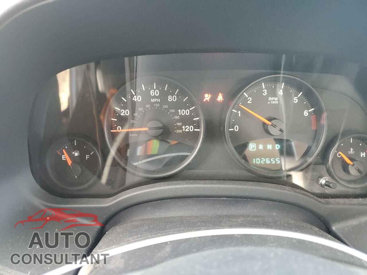 JEEP COMPASS 2012 - 1C4NJDEB8CD624484
