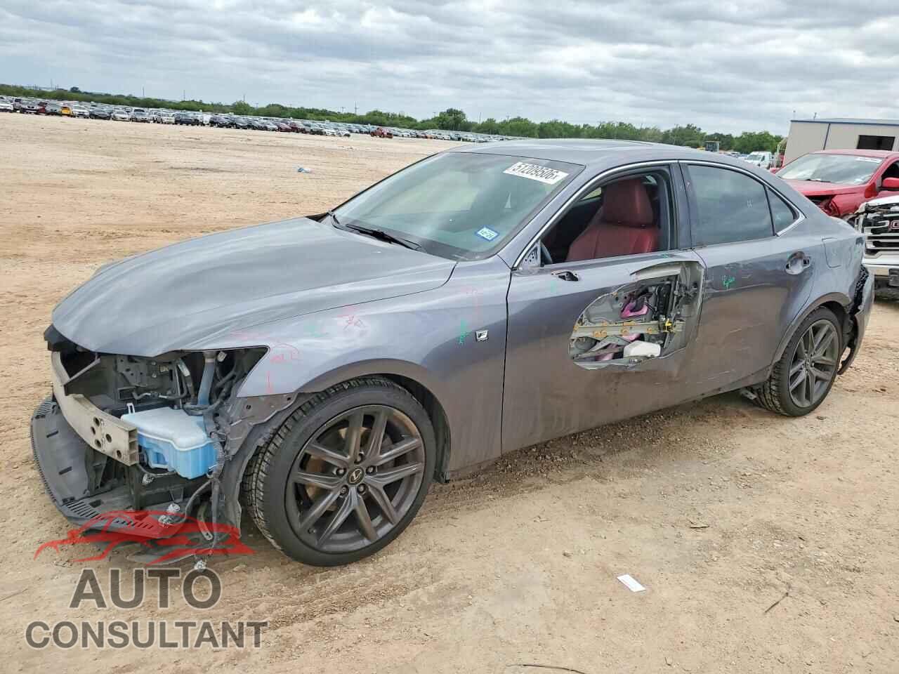 LEXUS IS 2014 - JTHBF1D25E5013506